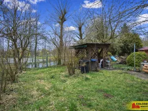 Prodej zahrady, Uherský Brod, 390 m2
