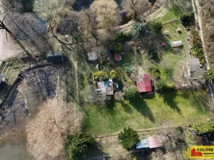 Prodej zahrady, Uherský Brod, 390 m2