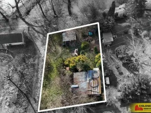 Prodej zahrady, Uherský Brod, 390 m2