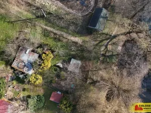 Prodej zahrady, Uherský Brod, 390 m2