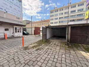 Pronájem garáže, Brno, Cejl, 21 m2