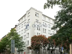 Pronájem bytu 2+kk, Praha, U Kanálky, 60 m2