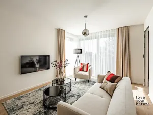 Prodej bytu 3+kk, Praha - Hodkovičky, Na lysinách, 80 m2