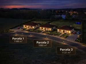 Prodej pozemku, Popovice, 4194 m2