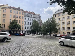 Prodej činžovního domu, Praha - Vinohrady, Záhřebská, 1015 m2