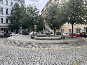 Prodej činžovního domu, Praha - Vinohrady, Záhřebská, 1015 m2