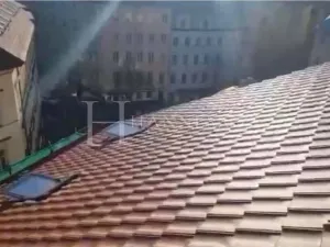 Prodej činžovního domu, Praha - Vinohrady, Záhřebská, 1015 m2