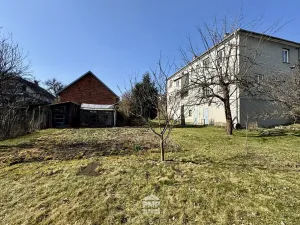 Prodej vícegeneračního domu, Brodek u Konice, 280 m2