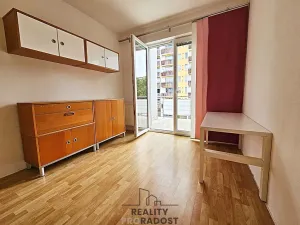 Pronájem bytu 2+kk, Brno, Haškova, 53 m2