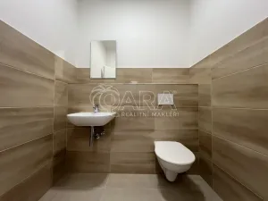 Pronájem kanceláře, Praha - Krč, Nová cesta, 122 m2