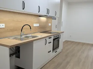Pronájem bytu 1+kk, Prostějov, Komenského, 24 m2