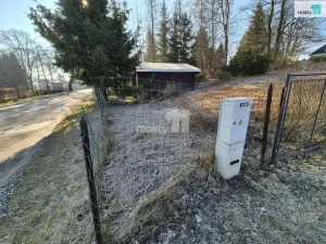 Prodej pozemku pro bydlení, Krásná, 1153 m2