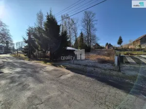 Prodej pozemku pro bydlení, Krásná, 1153 m2