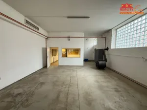 Pronájem skladu, Trutnov - Horní Předměstí, Vítězná, 850 m2