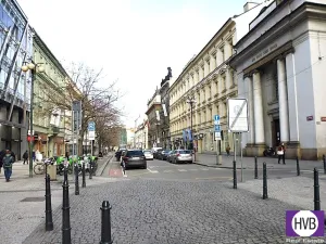 Prodej obchodního prostoru, Praha, Panská, 104 m2