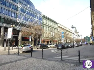 Prodej obchodního prostoru, Praha, Panská, 104 m2