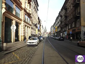Prodej obchodního prostoru, Praha, Panská, 104 m2