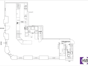 Prodej obchodního prostoru, Praha, Panská, 104 m2