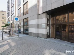 Pronájem bytu 2+kk, Brno, Kobližná, 57 m2