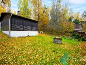 Prodej chaty, Horní Planá, Jenišov, 35 m2