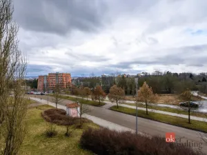 Pronájem bytu 2+kk, Plzeň - Severní Předměstí, Kotíkovská, 59 m2