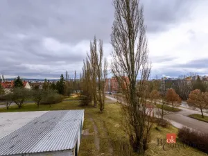 Pronájem bytu 2+kk, Plzeň - Severní Předměstí, Kotíkovská, 59 m2