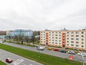 Prodej bytu 2+1, Ostrava - Poruba, Opavská, 52 m2
