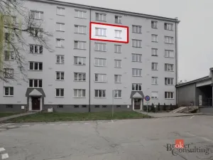 Prodej bytu 2+1, Ostrava - Poruba, Opavská, 52 m2