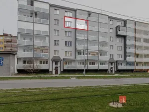 Prodej bytu 2+1, Ostrava - Poruba, Opavská, 52 m2