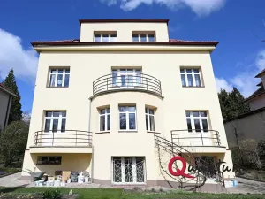 Pronájem bytu 2+kk, Praha - Střešovice, U první baterie, 49 m2