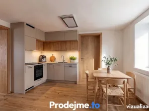 Prodej rodinného domu, Bohutice, 70 m2