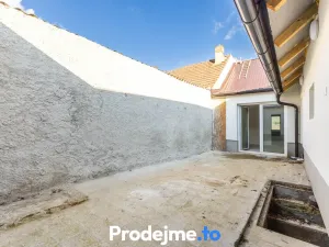 Prodej rodinného domu, Bohutice, 70 m2