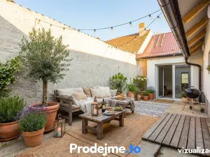 Prodej rodinného domu, Bohutice, 70 m2