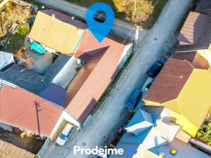 Prodej rodinného domu, Bohutice, 70 m2