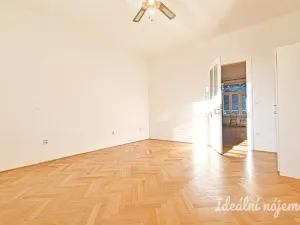 Pronájem bytu 3+1, Brno, Tyršova, 98 m2