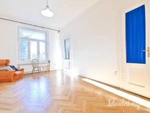 Pronájem bytu 3+1, Brno, Tyršova, 98 m2