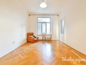 Pronájem bytu 3+1, Brno, Tyršova, 98 m2