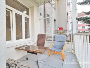 Pronájem bytu 3+1, Brno, Tyršova, 98 m2