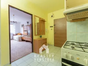 Prodej bytu 1+1, Adamov, Petra Jilemnického, 39 m2