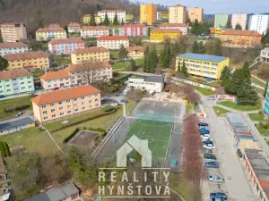 Prodej bytu 1+1, Adamov, Petra Jilemnického, 39 m2