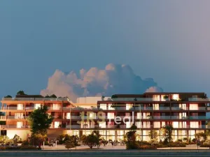 Prodej bytu 1+kk, durres, Albánie, 40 m2