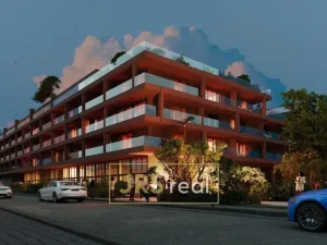 Prodej bytu 1+kk, durres, Albánie, 40 m2
