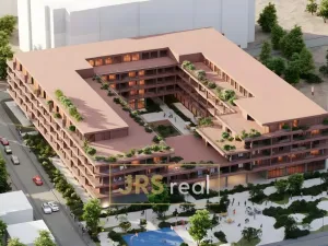 Prodej bytu 1+kk, durres, Albánie, 40 m2