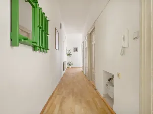 Pronájem pokoje, Brno, Starobrněnská, 22 m2