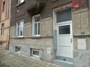 Pronájem bytu 2+1, Ústí nad Labem - Střekov, Zeyerova, 45 m2