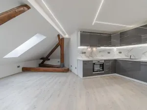 Pronájem bytu 1+kk, Prostějov, Sokolská, 48 m2