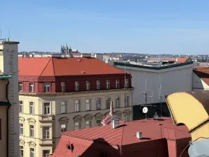 Prodej kanceláře, Praha - Nové Město, náměstí I. P. Pavlova, 150 m2