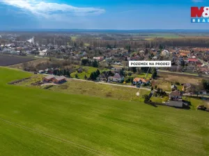 Prodej pozemku pro bydlení, Poděbrady - Velké Zboží, 804 m2