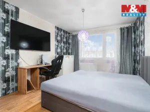 Prodej bytu 3+1, Teplice - Trnovany, Antala Staška, 81 m2