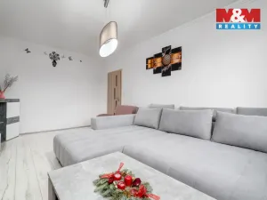 Prodej bytu 3+1, Teplice - Trnovany, Antala Staška, 81 m2